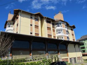Temporada Gramado e Canela- Apartamento Centro Canela Boulevard