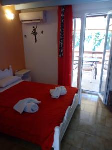 Eleni Family Apartments Corfu Greece