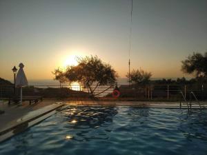 Molivos Sunset Apartments Lesvos Greece