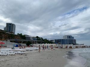 Аренда апартаментов у моря в Одессе на Большом Фонтане