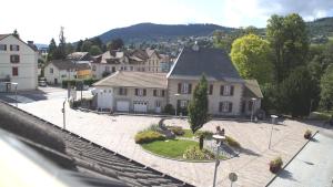 Appartements gerardmer plein centre ideal famille : Appartement