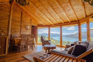 Mallin Colorado Ecolodge