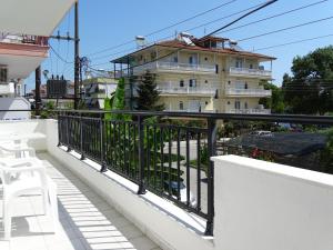 Socrates Apartments Olympos Greece