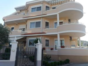 Pension Apartments ELISA Ulcinj Montenegro