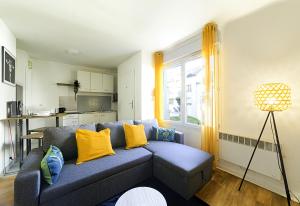 Appartements ****Jungle Chic/Aeroport CDG Paris/Parc Asterix/Parc des Expositions/Paris**** : photos des chambres