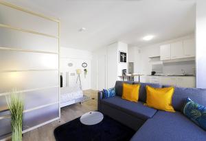 Appartements ****Jungle Chic/Aeroport CDG Paris/Parc Asterix/Parc des Expositions/Paris**** : photos des chambres