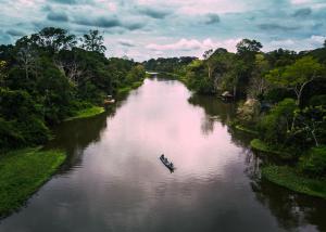 Amazon Muyuna Lodge -Inclusive