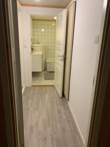 Cozy & private room in the middle of Lofoten