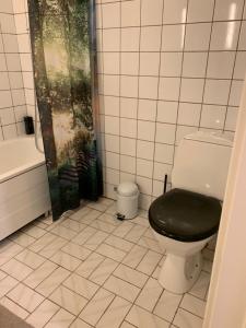 Cozy & private room in the middle of Lofoten