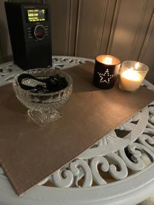 Cozy & private room in the middle of Lofoten