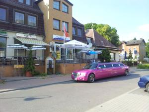 Hotel-Restaurant & Bowlingcenter Zur Panke