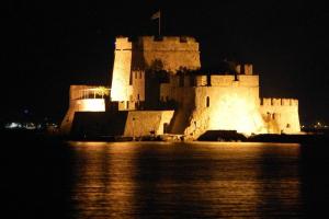 Nafplio Getaway Argolida Greece