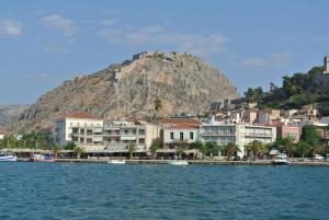 Nafplio Getaway Argolida Greece