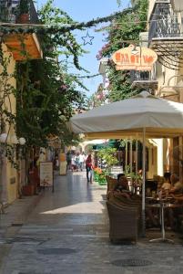 Nafplio Getaway Argolida Greece