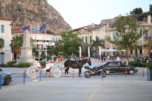 Nafplio Getaway Argolida Greece