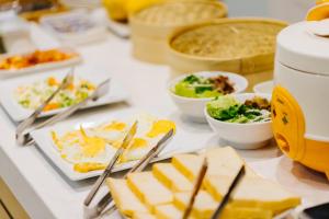 Hana 1 Apartment & Hotel Bac Ninh