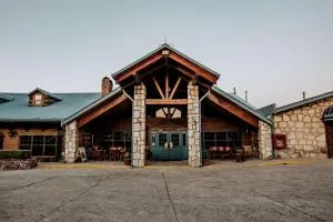 The Lodge At Creel Eco - Hotel & Spa - 埃尔迪维萨德罗