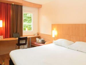 Hotels ibis Sisteron : photos des chambres