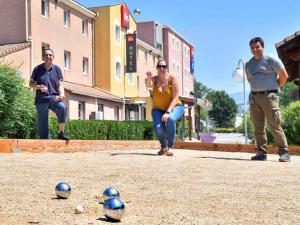 Hotels ibis Sisteron : photos des chambres