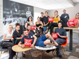 Hotels ibis Sisteron : photos des chambres