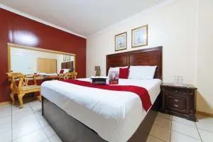 RedDoorz @ Clarkview 21st Street Angeles City - Malabañas