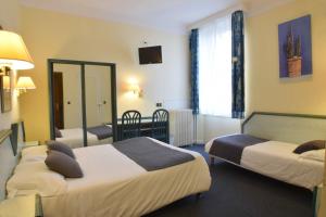 Hotels Hotel Le Beau Site : photos des chambres