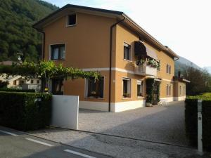 Pension B&B La Palanca Revine Lago Italien