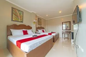 RedDoorz @ Old Buswang Road - Tangalan