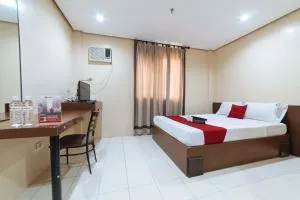 RedDoorz near Olongapo Bus Terminal - 奥隆阿波