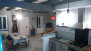 Maison à la campagne au cœur du Cantal dept 15 - Velzic