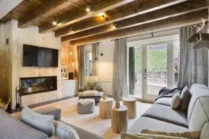 Luderna - Dúplex con jardín des Treuetes - Gessa