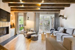 Luderna - Dúplex con jardín des Treuetes