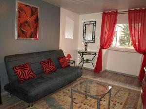 Appartements Les Fleurs de Thann : photos des chambres