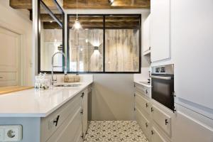 Luderna - Dúplex con jardín des Treuetes