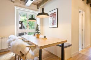 Luderna - Dúplex con jardín des Treuetes