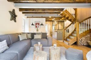 Luderna - Dúplex con jardín des Treuetes