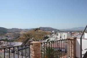 Accommodation in Álora