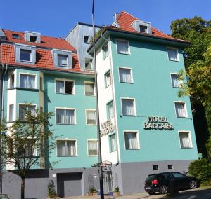 3 hvězdičkový hotel Hotel Baccara Cáchy Německo
