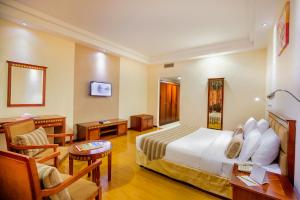 Hamdan Plaza Hotel Salalah, an HTG Hotel