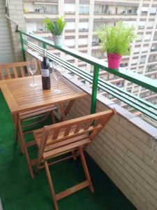 Atico BELLAVISTA junto a piscinas municipales