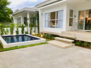 2 Bedroom Luxury Pool Villa Orchid short walk to Beach SDV002-By Samui Dream Villas