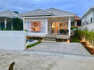 2 Bedroom Luxury Pool Villa Orchid short walk to Beach SDV002-By Samui Dream Villas