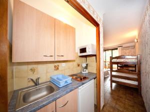 Appart'hotels Residence Cabanaccia : Studio (4 Adultes)