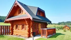 Ubytovanie Koliba Pacho - Zrub Evka - Ráztočno