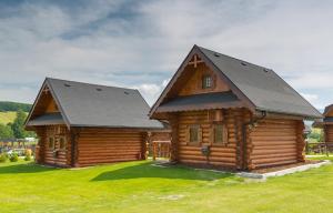 Ubytovanie Koliba Pacho - Zrub Evka