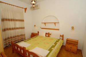 Villa Zaharo and Lilian Apartments Skiathos Greece