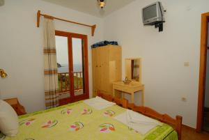 Two-Bedroom Apartment with Sea View