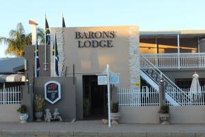 Barons Galley & Lodge