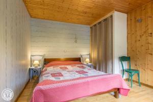 Chalets Chalet la griotte : photos des chambres