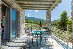 Elios Zen Villas Skopelos Greece